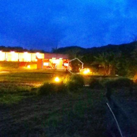 Taitung Sansiantai B&B 成功鎮 エクステリア 写真