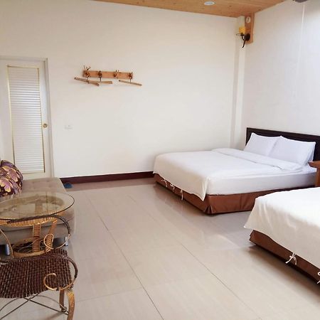 Taitung Sansiantai B&B 成功鎮 エクステリア 写真