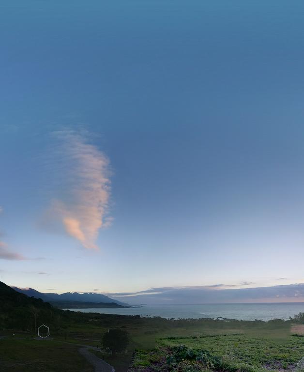 Taitung Sansiantai B&B 成功鎮 エクステリア 写真