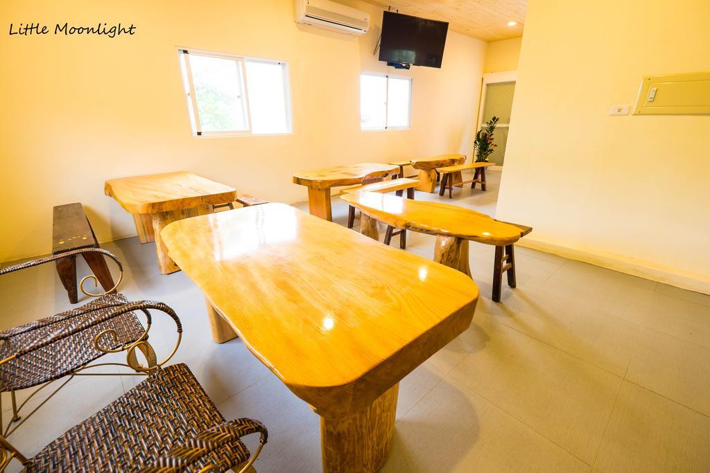 Taitung Sansiantai B&B 成功鎮 エクステリア 写真
