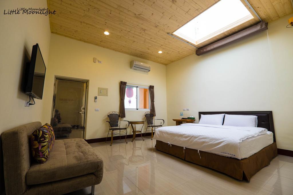 Taitung Sansiantai B&B 成功鎮 エクステリア 写真