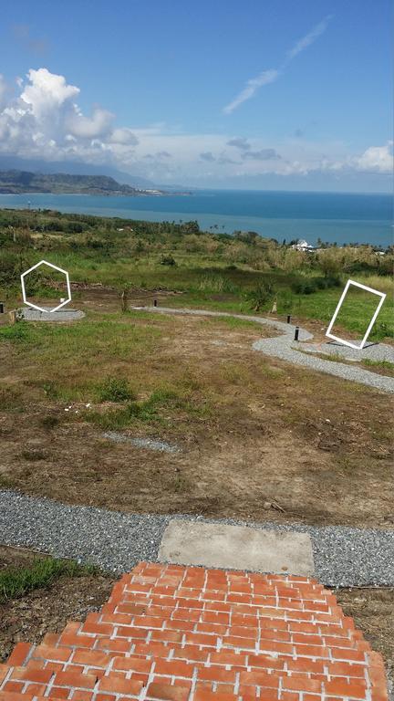 Taitung Sansiantai B&B 成功鎮 エクステリア 写真