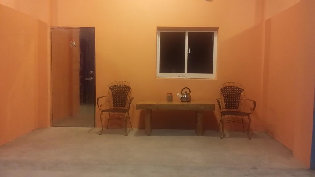 Taitung Sansiantai B&B 成功鎮 エクステリア 写真