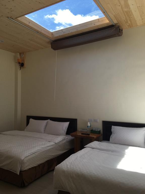 Taitung Sansiantai B&B 成功鎮 エクステリア 写真