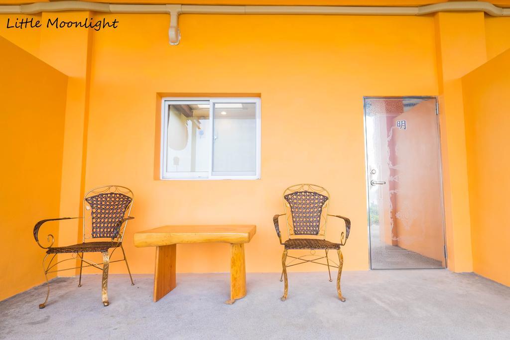 Taitung Sansiantai B&B 成功鎮 エクステリア 写真