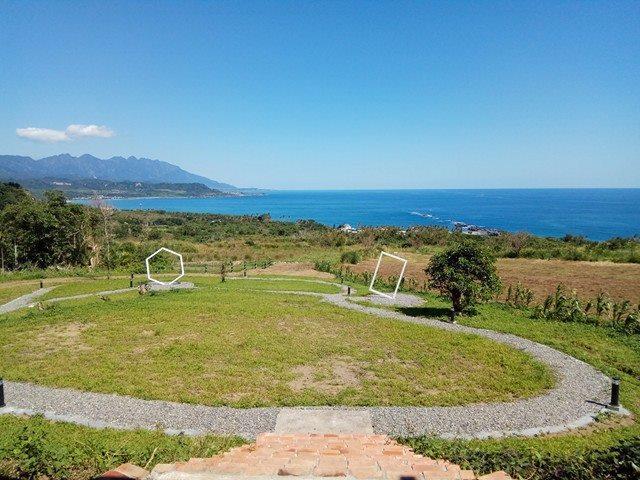 Taitung Sansiantai B&B 成功鎮 エクステリア 写真