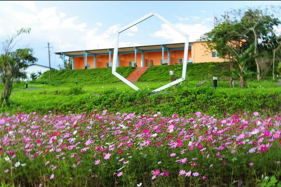 Taitung Sansiantai B&B 成功鎮 エクステリア 写真