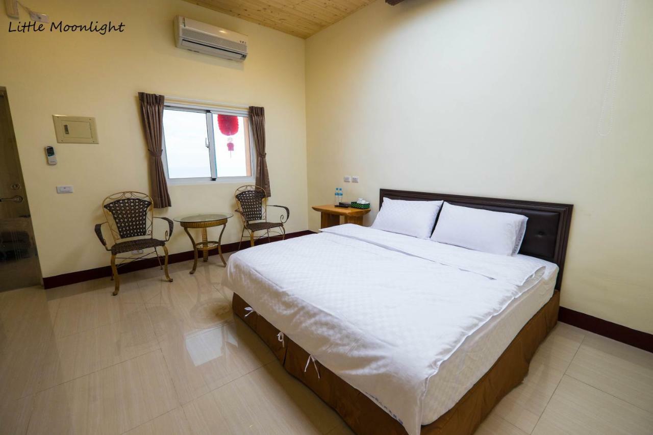 Taitung Sansiantai B&B 成功鎮 エクステリア 写真