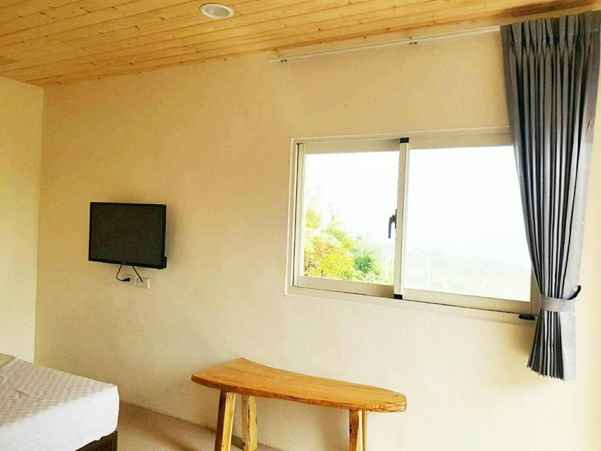 Taitung Sansiantai B&B 成功鎮 エクステリア 写真