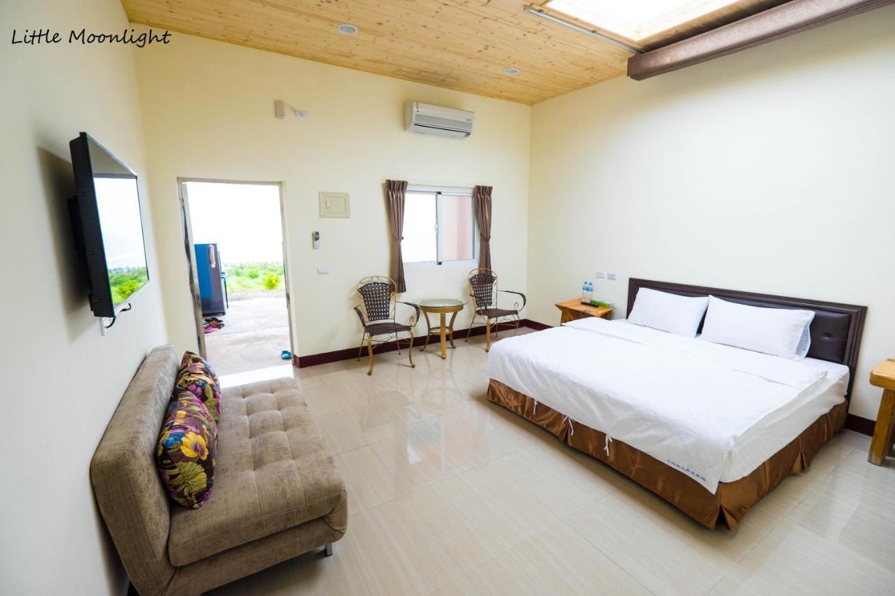 Taitung Sansiantai B&B 成功鎮 エクステリア 写真