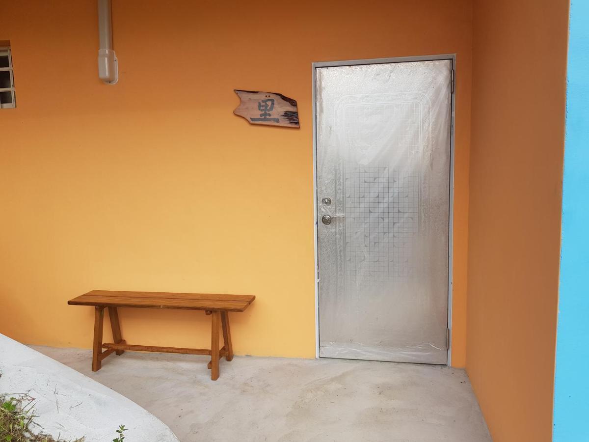 Taitung Sansiantai B&B 成功鎮 エクステリア 写真