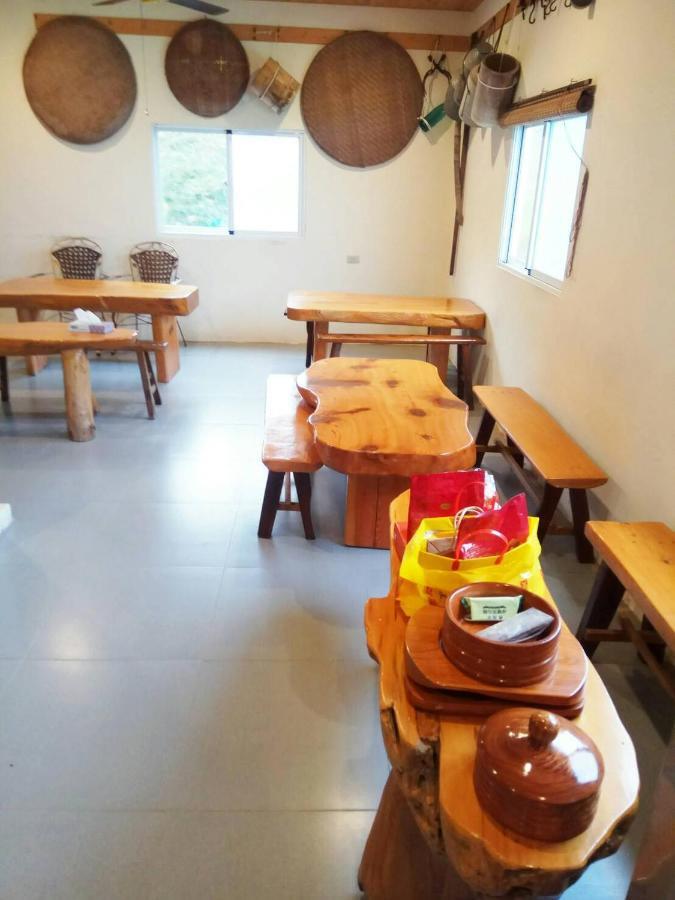 Taitung Sansiantai B&B 成功鎮 エクステリア 写真