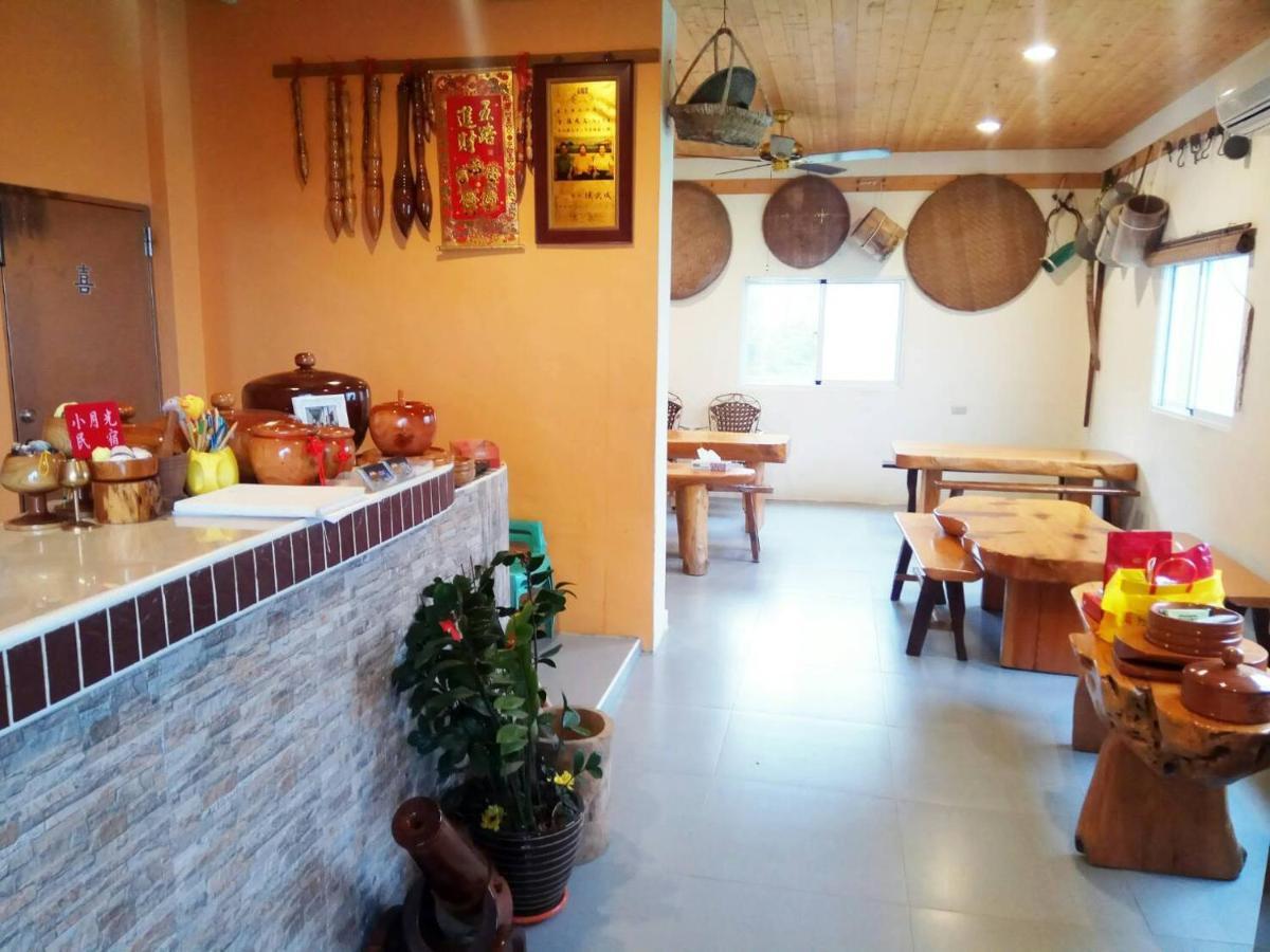 Taitung Sansiantai B&B 成功鎮 エクステリア 写真
