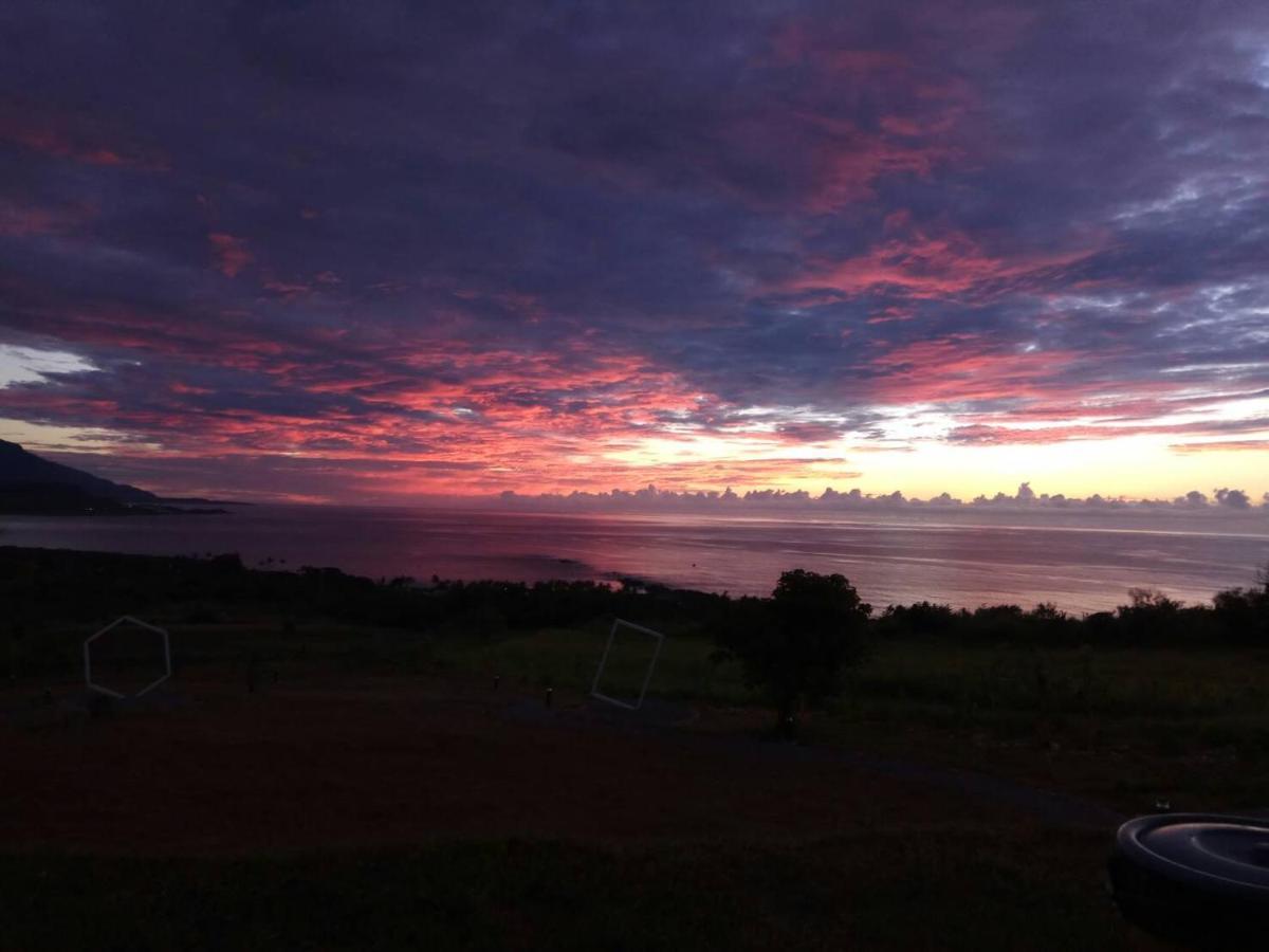 Taitung Sansiantai B&B 成功鎮 エクステリア 写真