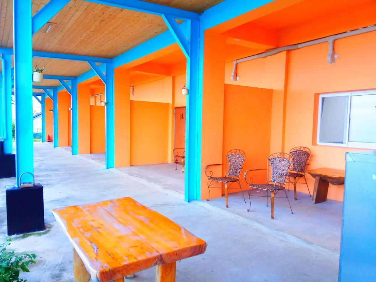 Taitung Sansiantai B&B 成功鎮 エクステリア 写真