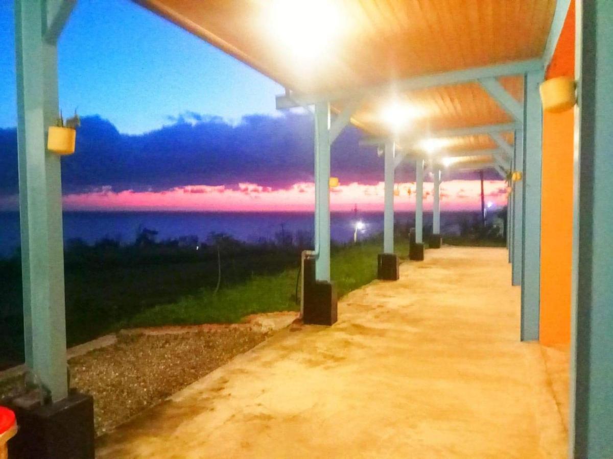 Taitung Sansiantai B&B 成功鎮 エクステリア 写真