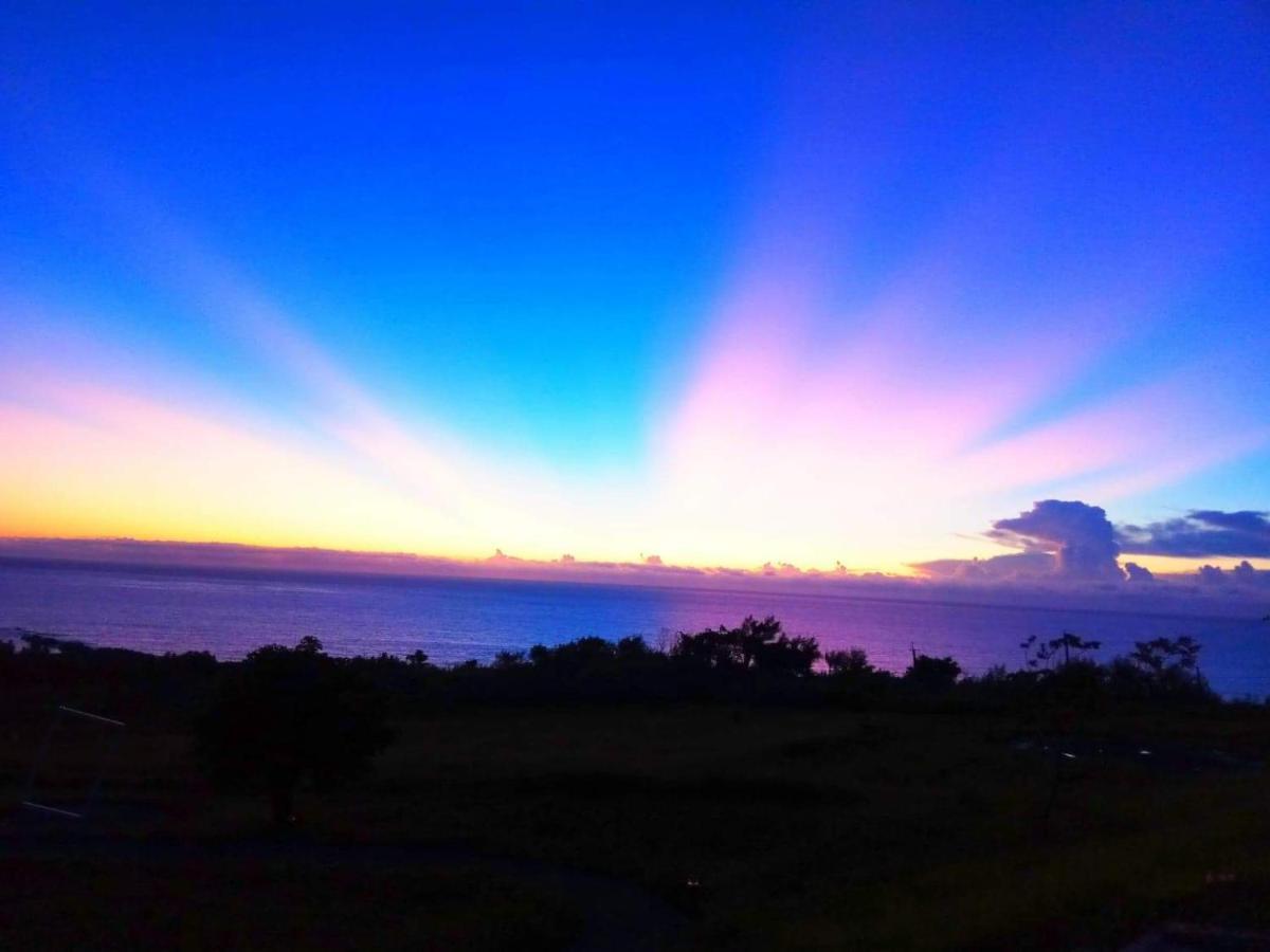 Taitung Sansiantai B&B 成功鎮 エクステリア 写真