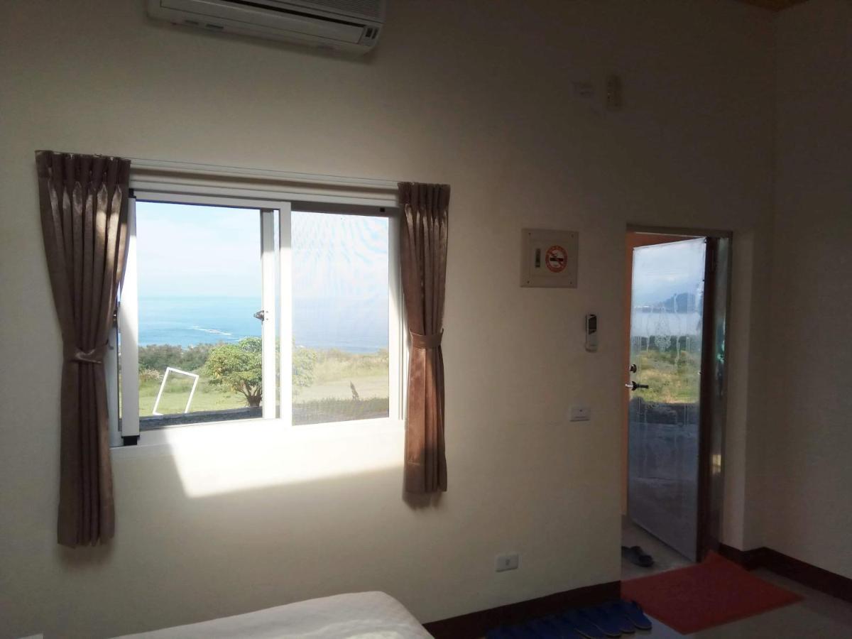 Taitung Sansiantai B&B 成功鎮 エクステリア 写真
