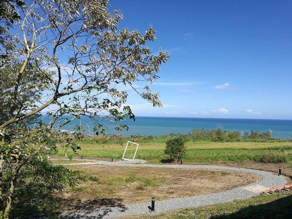 Taitung Sansiantai B&B 成功鎮 エクステリア 写真
