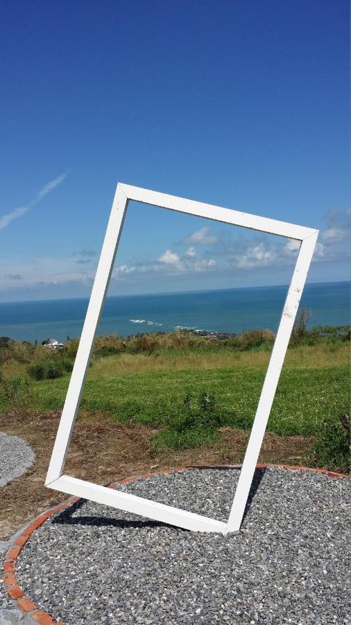Taitung Sansiantai B&B 成功鎮 エクステリア 写真