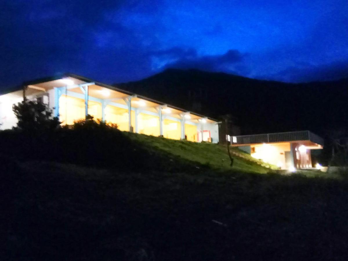 Taitung Sansiantai B&B 成功鎮 エクステリア 写真