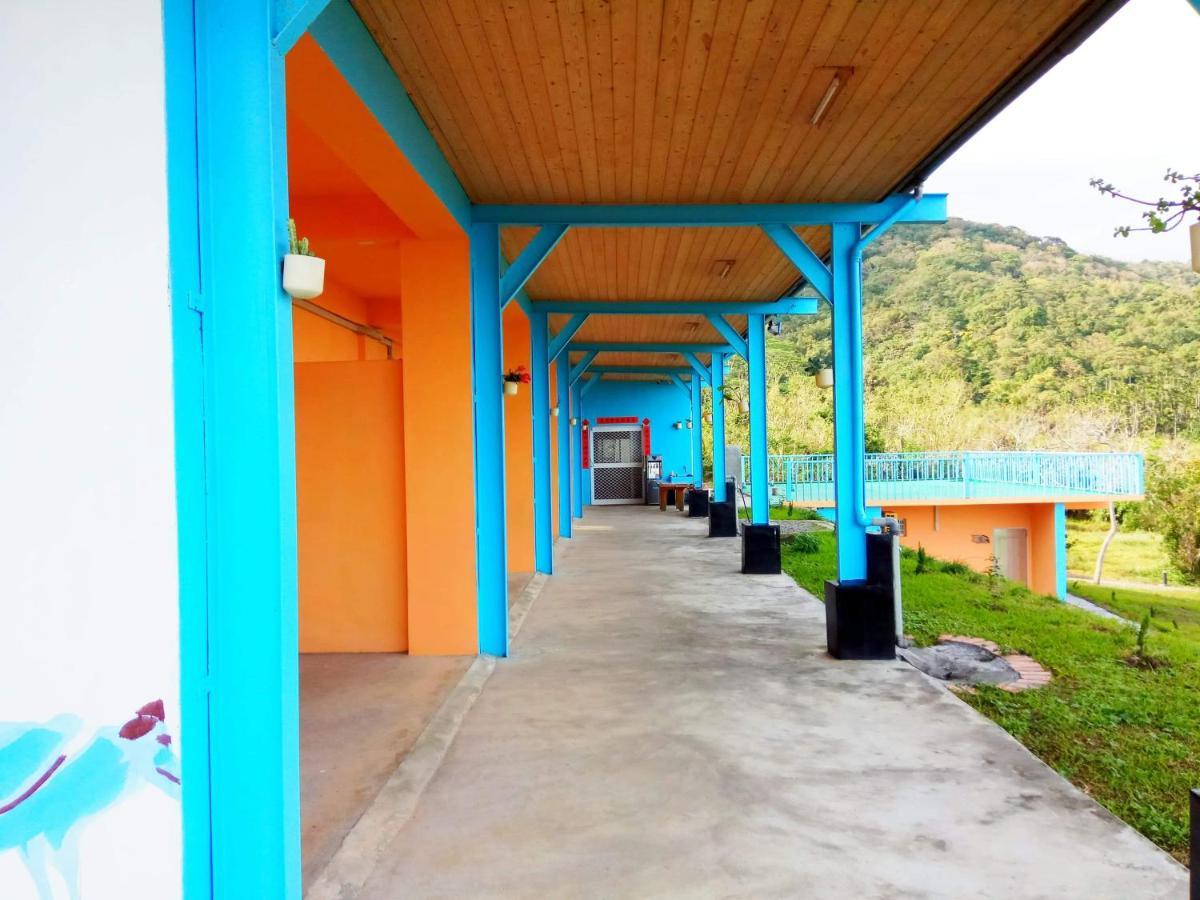 Taitung Sansiantai B&B 成功鎮 エクステリア 写真