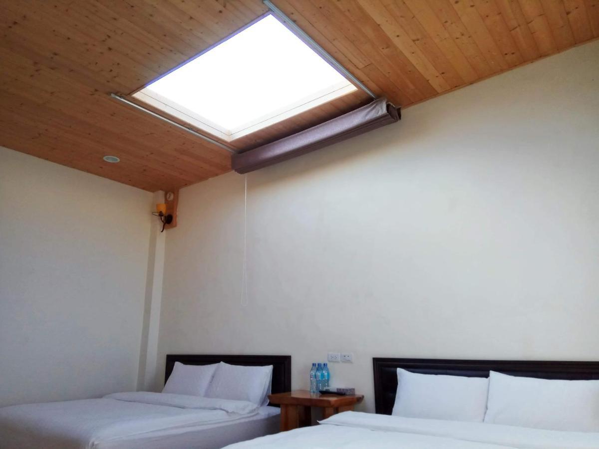 Taitung Sansiantai B&B 成功鎮 エクステリア 写真