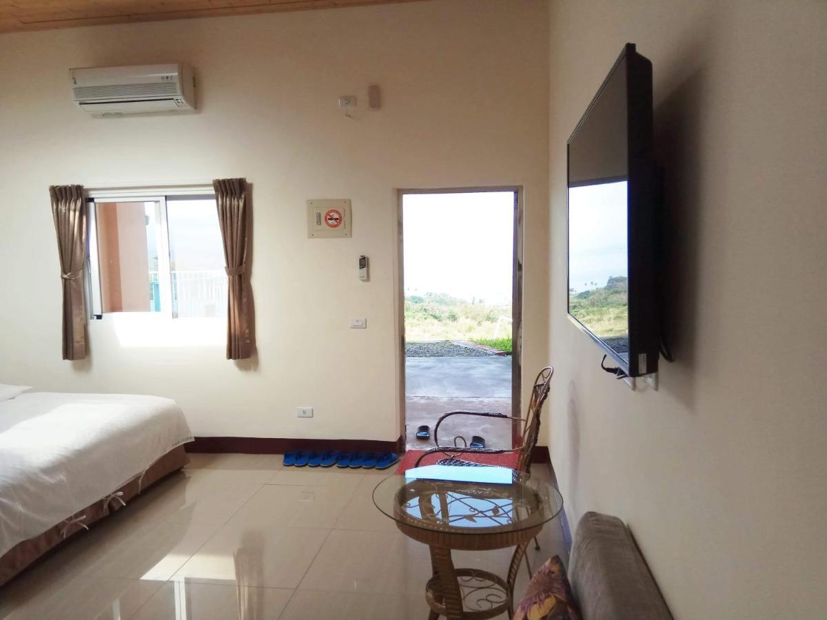 Taitung Sansiantai B&B 成功鎮 エクステリア 写真