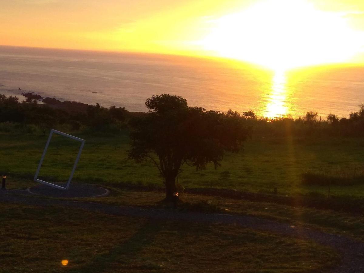 Taitung Sansiantai B&B 成功鎮 エクステリア 写真