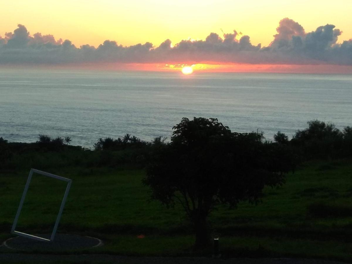 Taitung Sansiantai B&B 成功鎮 エクステリア 写真