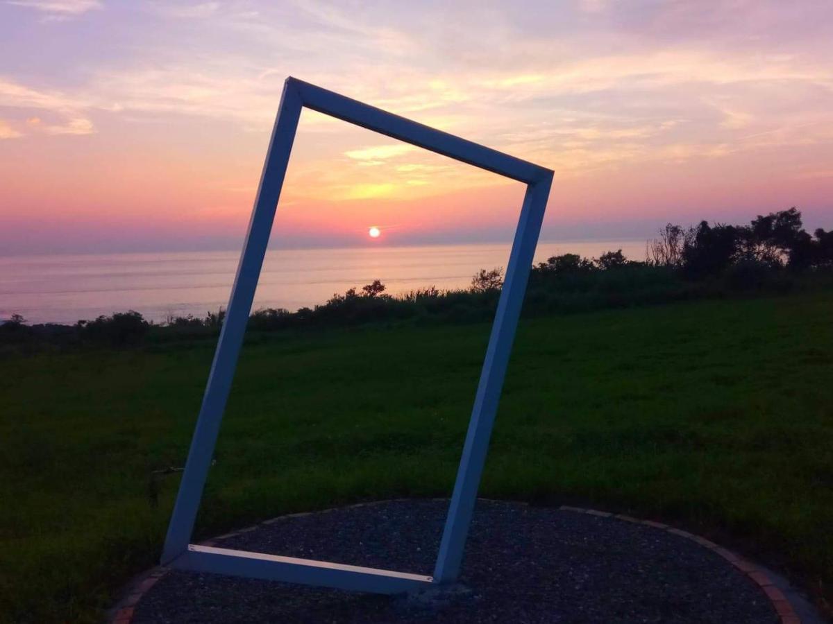Taitung Sansiantai B&B 成功鎮 エクステリア 写真
