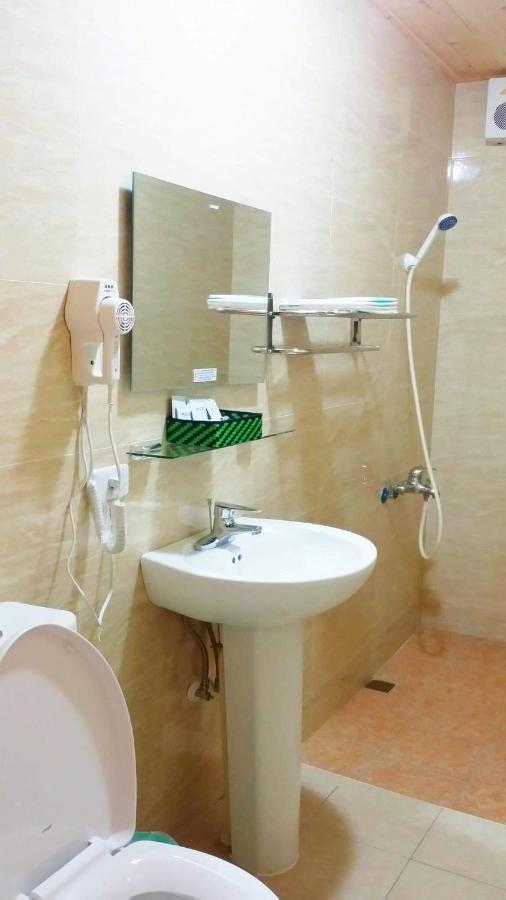 Taitung Sansiantai B&B 成功鎮 エクステリア 写真