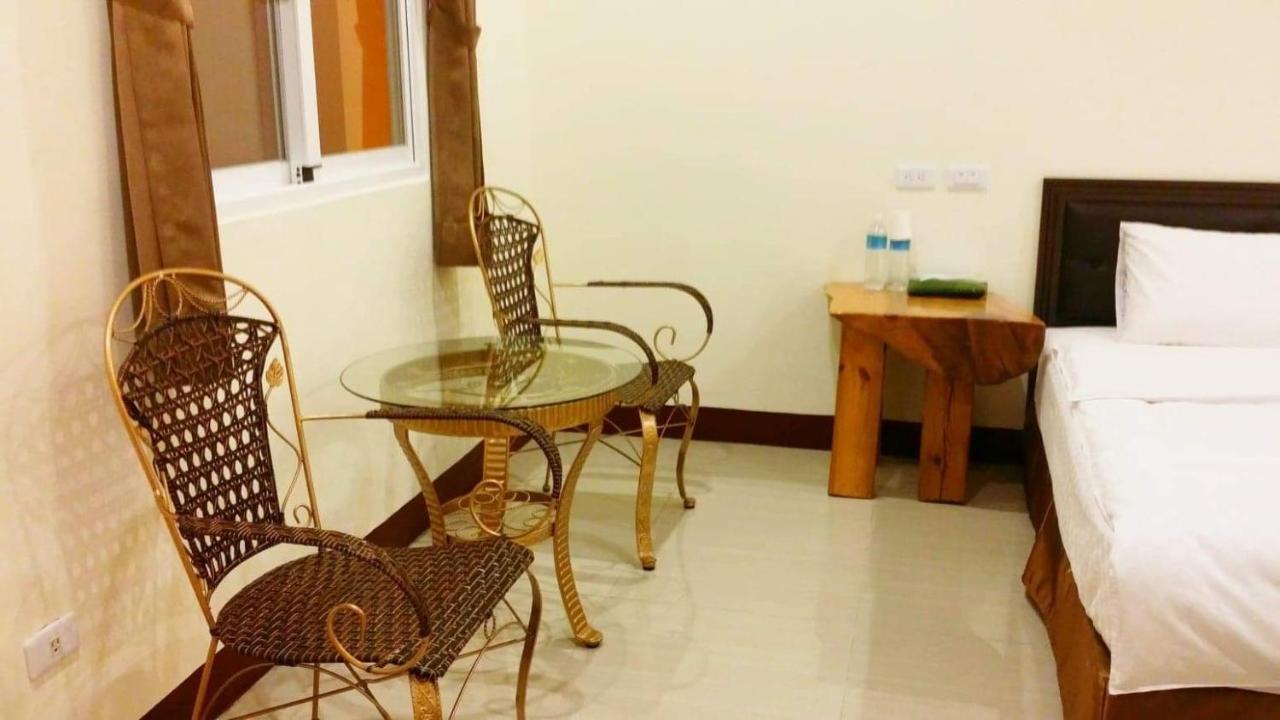 Taitung Sansiantai B&B 成功鎮 エクステリア 写真