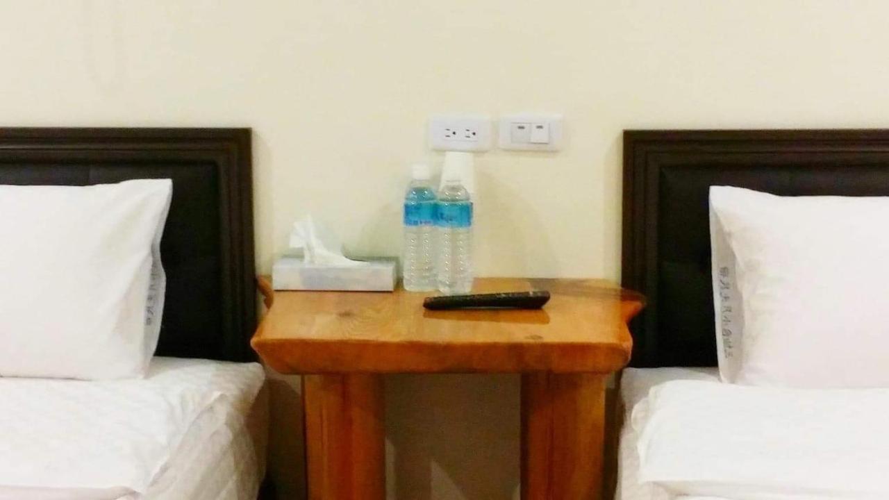 Taitung Sansiantai B&B 成功鎮 エクステリア 写真